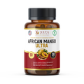 African Mango Ultra Advanced 7-in-1 Ultra Complex Weight Loss Supplement Metabolism Booster Diet Pills 60 CT