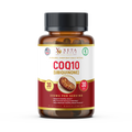 CoQ10 200mg – Premium Ubiquinone Coenzyme Q10 Supplement