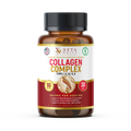 Multi Collagen Complex 1800mg – Skin Elasticity, Hydration & Joint Mobility (90 Capsules)