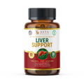 Advanced Liver Cleanse & Detox Complex with Milk Thistle, Berberine & Ginger
