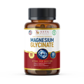 Xeta Daily Magnesium Glycinate 275mg – 90 Vegan Capsules | High Absorption Fully Reacted Chelated Bisglycinate Supplement for Sleep, Calm, Stress Relief & Muscle Relaxation