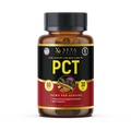 Natural Testosterone Support & Estrogen Balance Men's PCT – High Potency 762mg Liver Recovery Formula