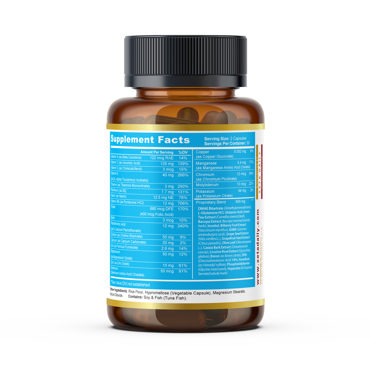 Neuro Plus | Advanced Brain & Focus Formula Nootropic