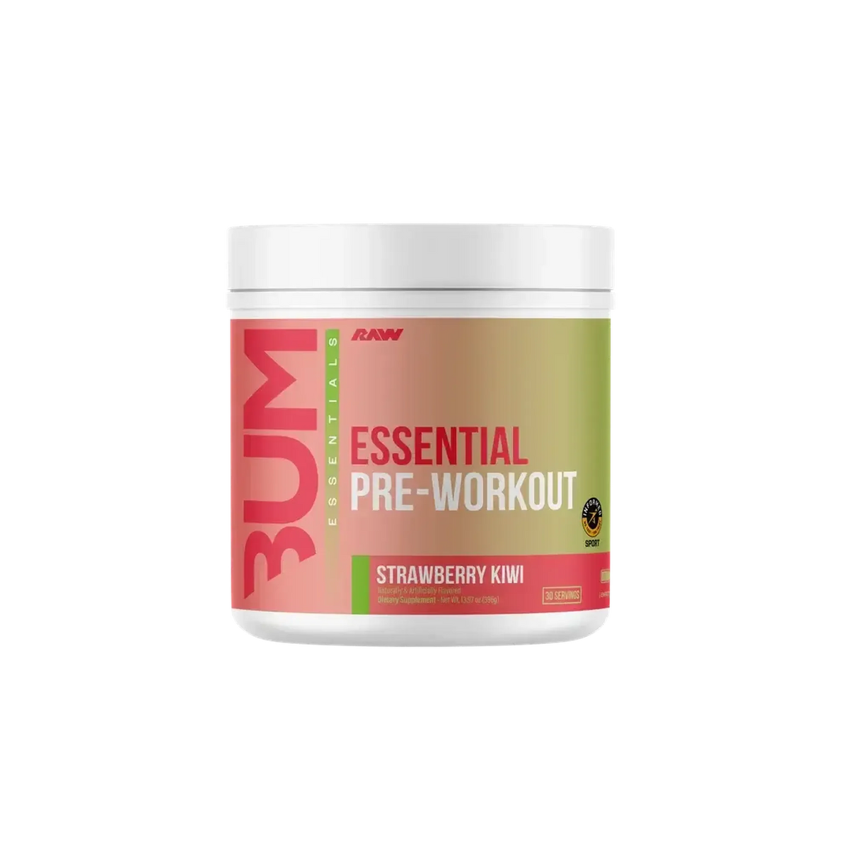 Raw Nutrition CBUM Essential Pre-Workout