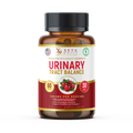 Urinary Tract Balance – 1,350mg D-Mannose & Cranberry (60 Veggie Capsules, 30-Day Supply)